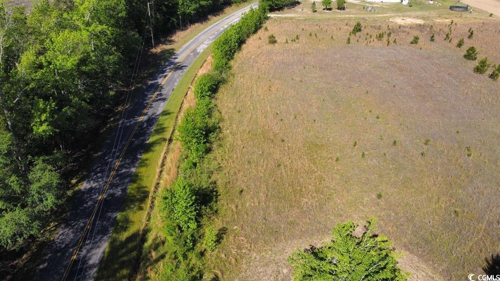 Lot 2 Sand Plant Road Nichols, SC 29581 - Photo 3 of 6 Bird's eye view featuring a rural view