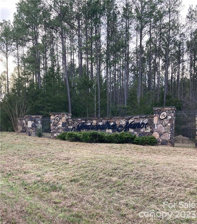 Lot 22 Mountain Lakes Road Chester, SC 29706 - Photo 17 of 20 a view of a garden