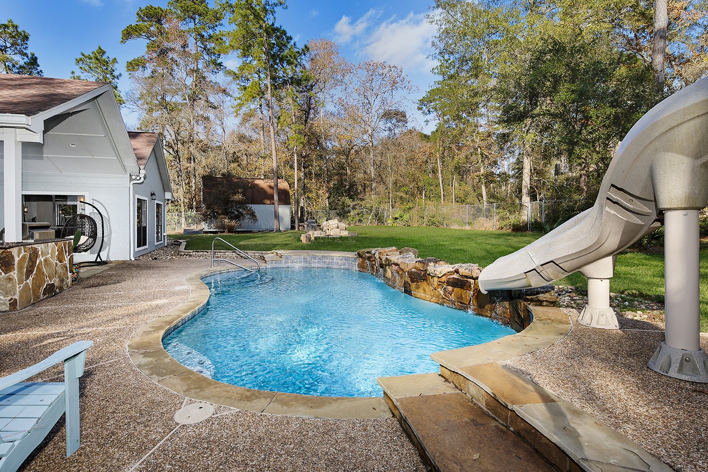 44 Lake Forest Circle Conroe, TX 77384 - Photo 30 of 45