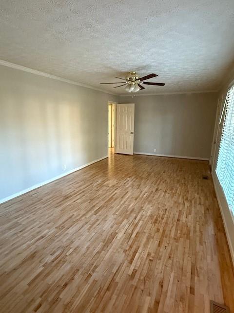 120 Dan Cheri Drive Calhoun, GA 30701 - Photo 11 of 14 wooden floor in a hall with a window