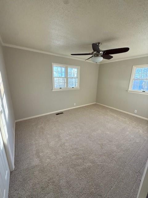 120 Dan Cheri Drive Calhoun, GA 30701 - Photo 8 of 14 an empty room with windows and fan