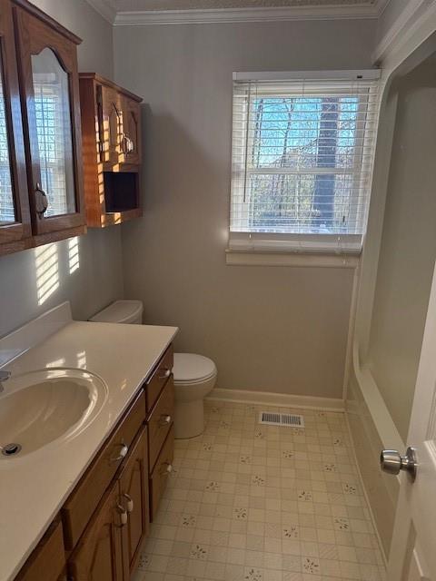 120 Dan Cheri Drive Calhoun, GA 30701 - Photo 10 of 14 a bathroom with a sink a toilet and mirror