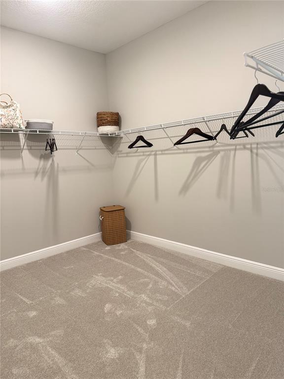 2948 Scout Street St. Cloud, FL 34771 - Photo 37 of 91 a view of a room with racks on the wall