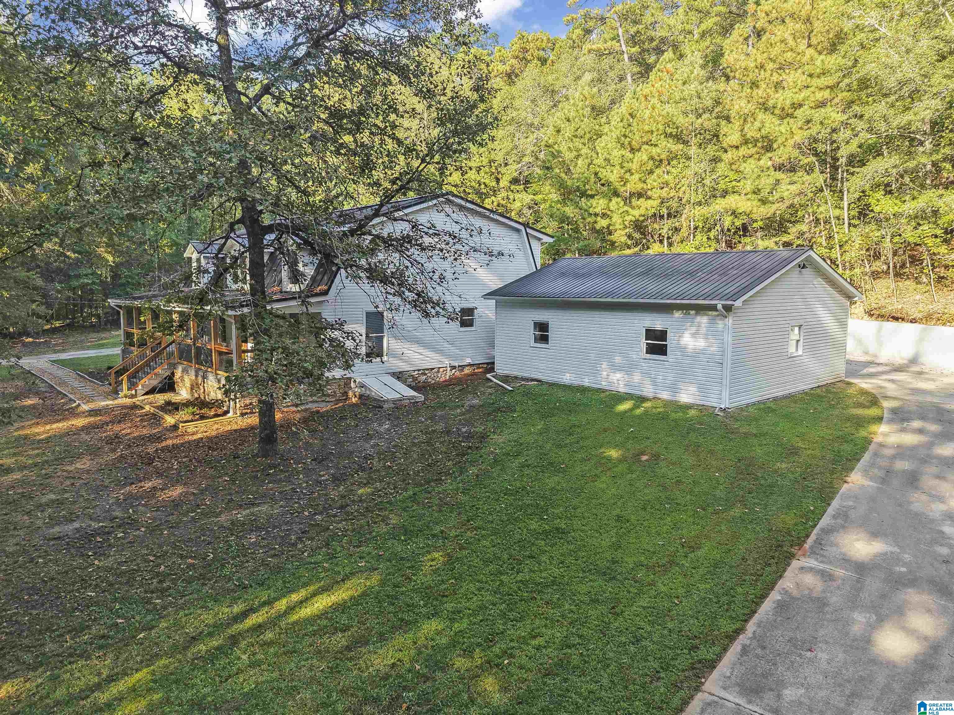 5557 Dry Creek Road Pell City, AL 35128 - Photo 42 of 52