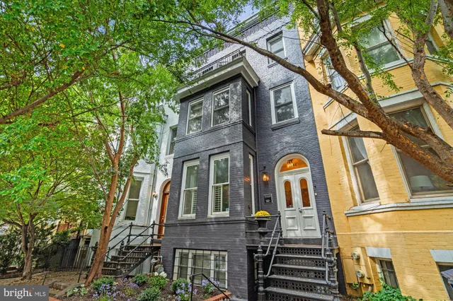 front view of a building