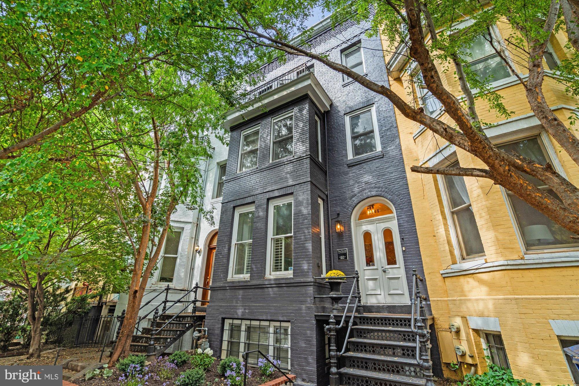 2145 N Street Northwest, Unit 3 Washington, DC 20037 - Photo 1 of 36