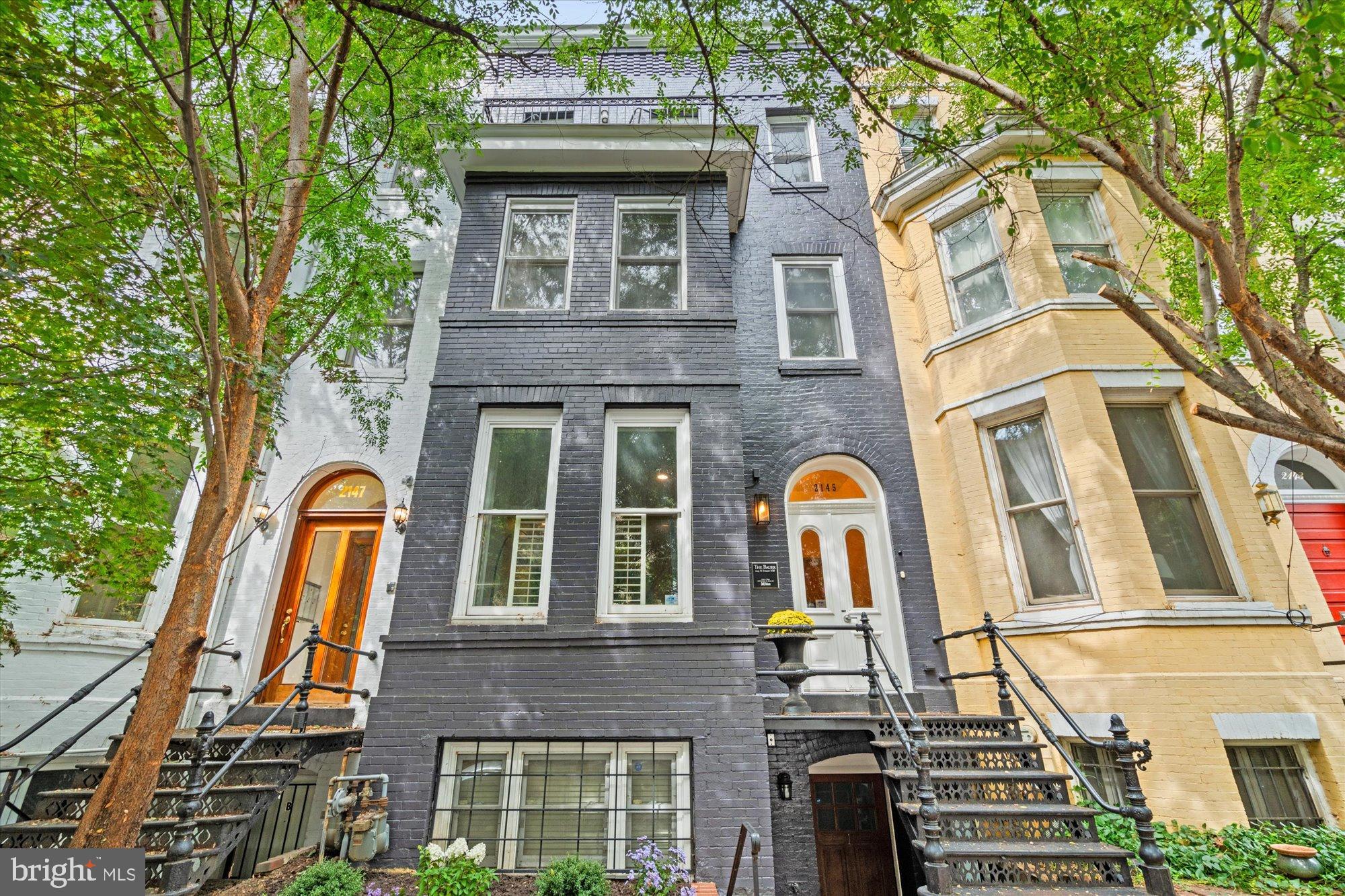 2145 N Street Northwest, Unit 3 Washington, DC 20037 - Photo 2 of 36