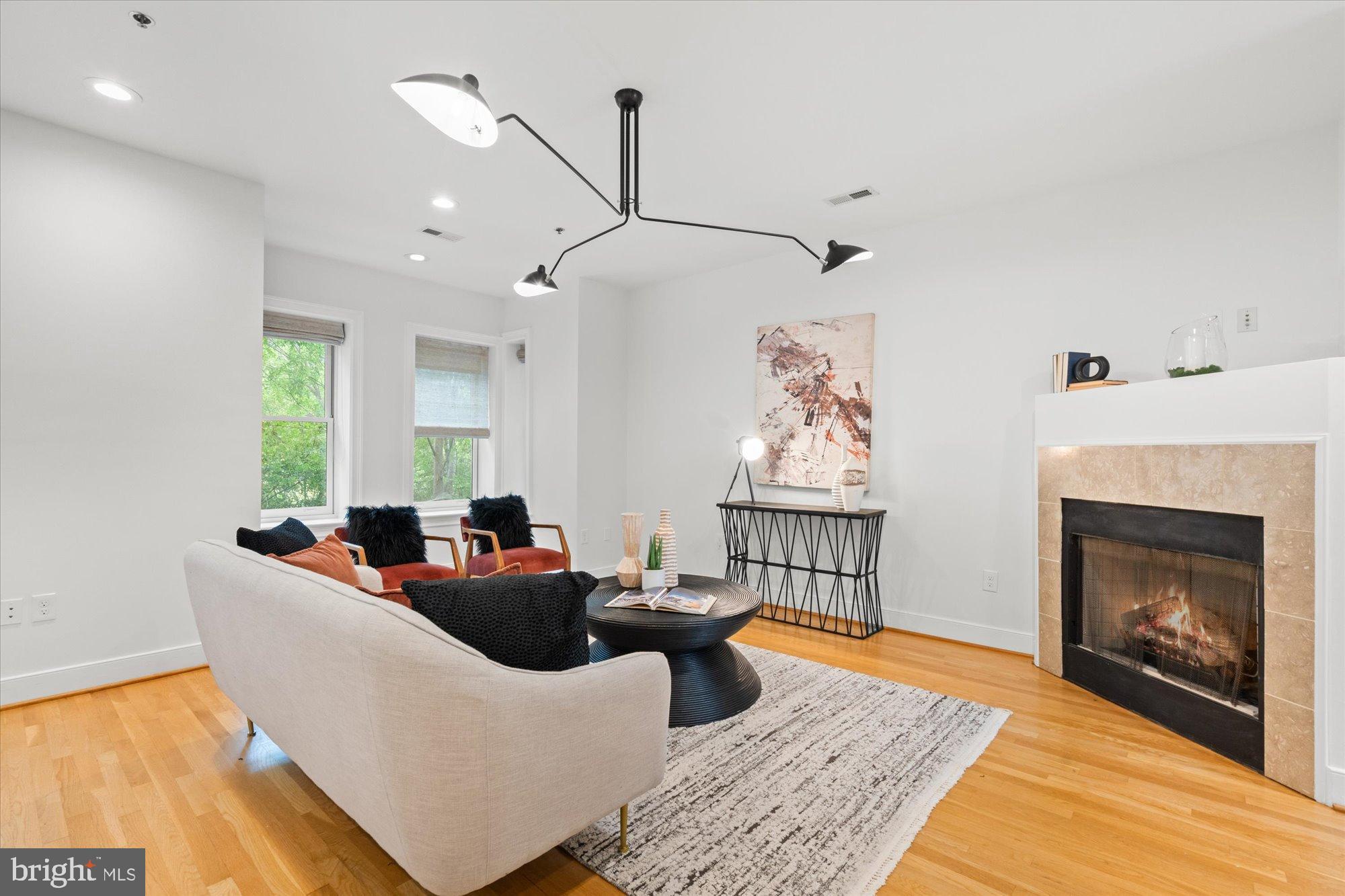 2145 N Street Northwest, Unit 3 Washington, DC 20037 - Photo 5 of 36