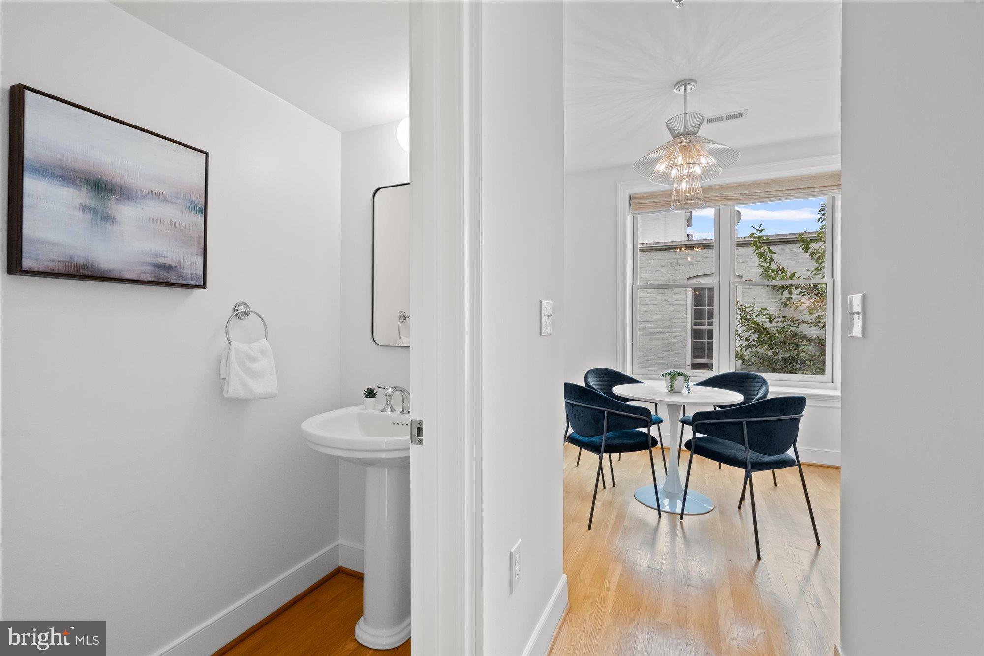 2145 N Street Northwest, Unit 3 Washington, DC 20037 - Photo 10 of 36