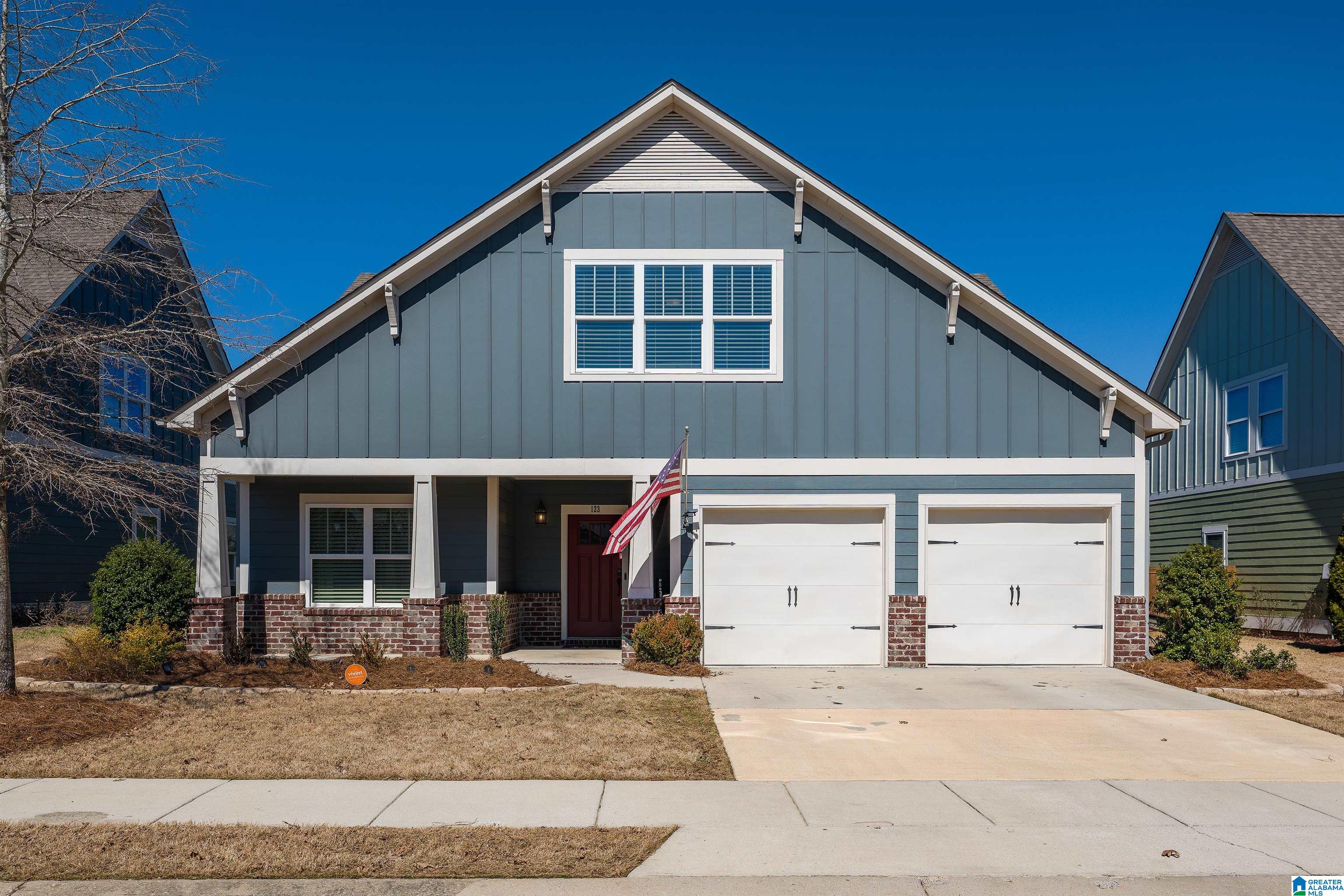 123 Ashleigh Road Helena, AL 35080 - Photo 1 of 38