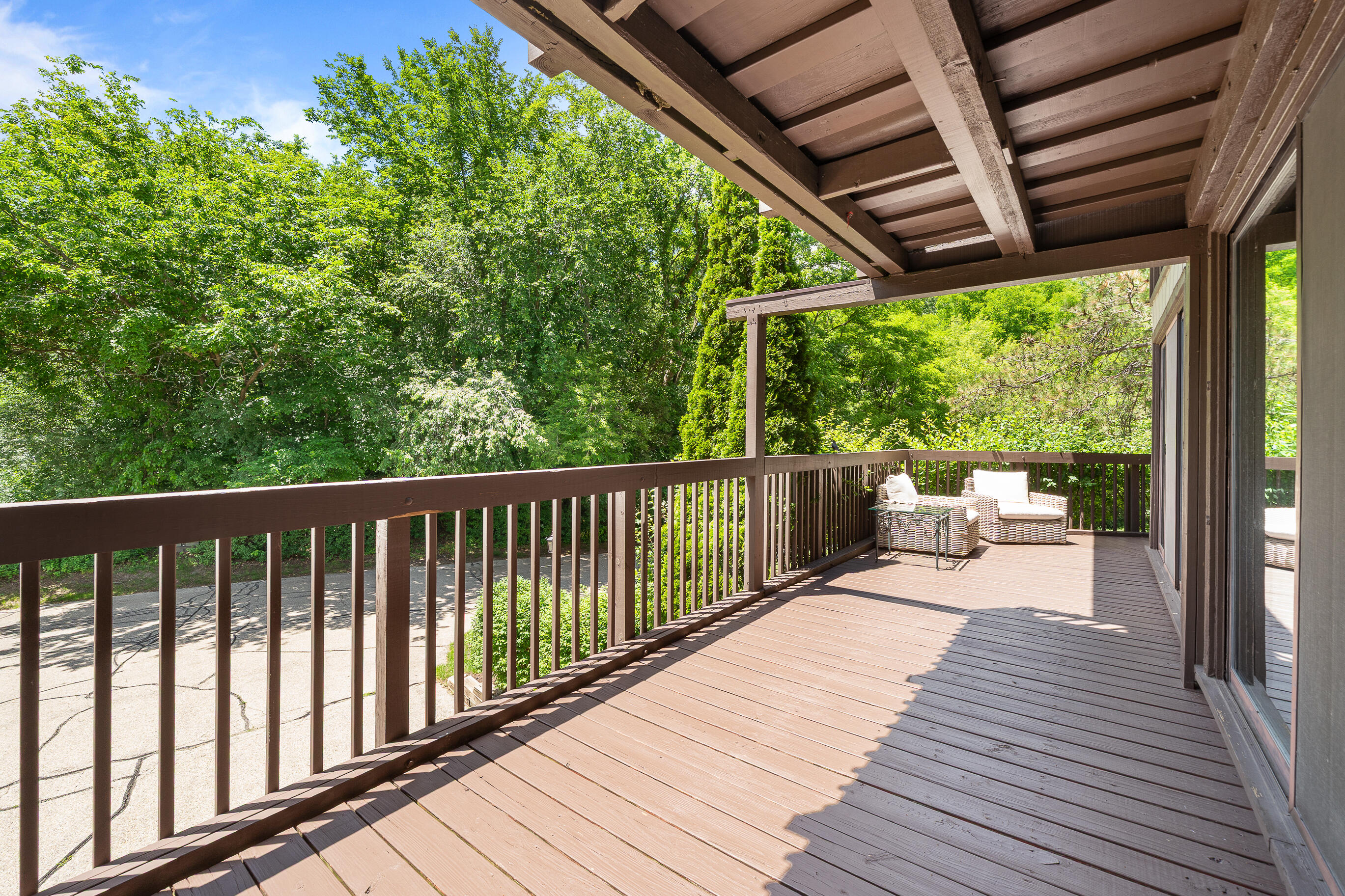 930 Alpine Drive, Unit PP2 Fontana, WI 53125 - Photo 73 of 116 930 Alpine Ct PP2 - Summer-48