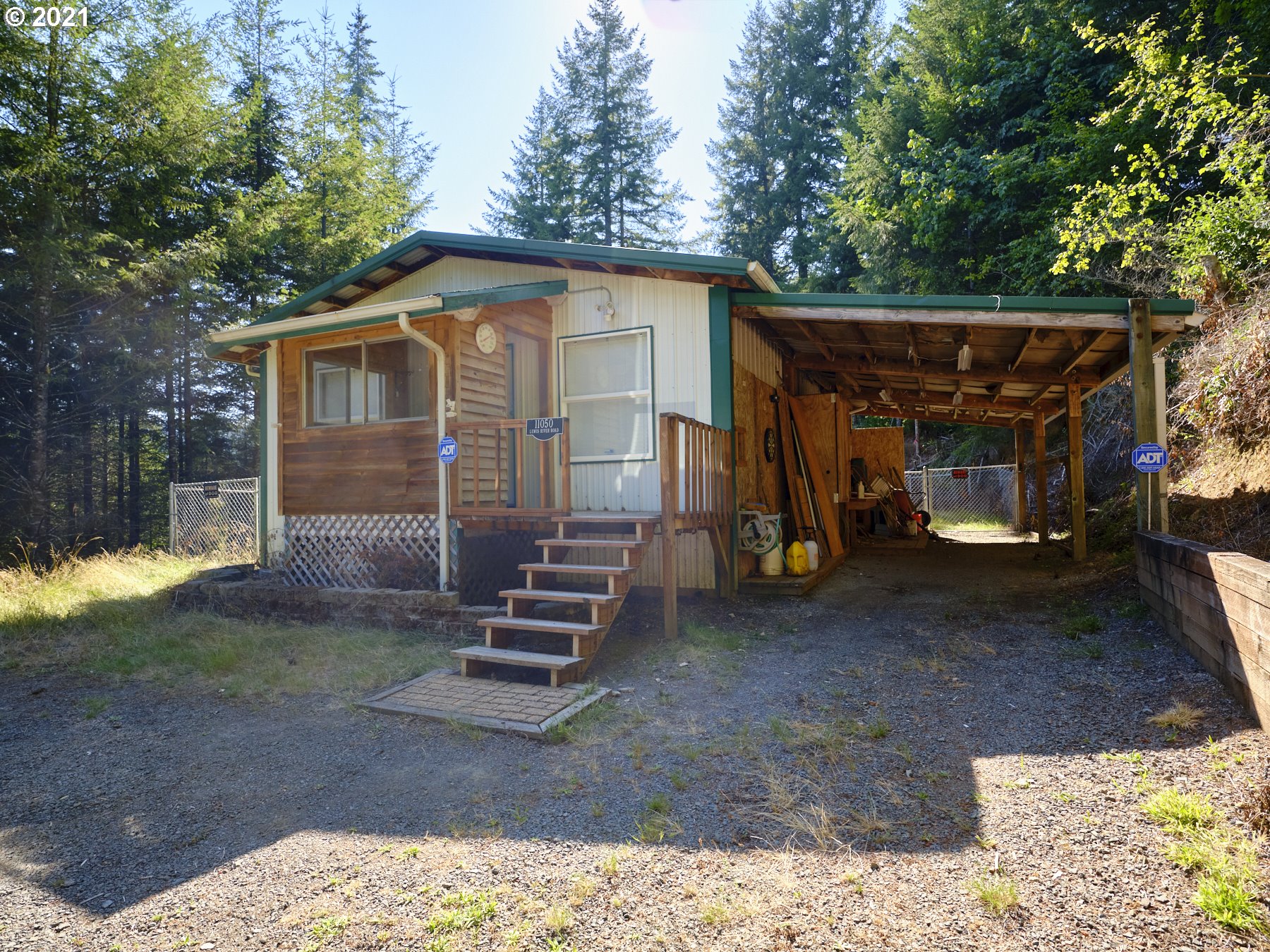 11050 Lewis River Road Ariel, WA 98603 - Photo 1 of 28 Gallery Image 1