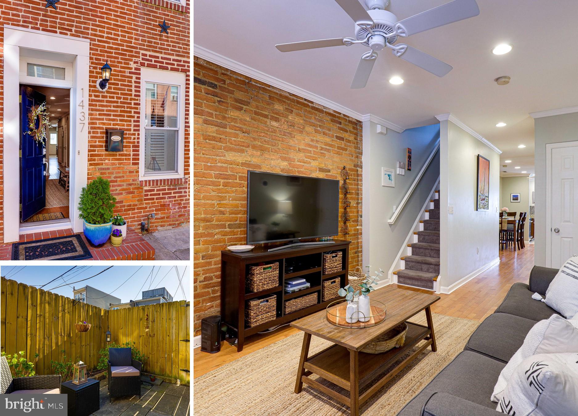 1437 Cooksie Street Baltimore, MD 21230 - Photo 1 of 35 Gallery Image 1