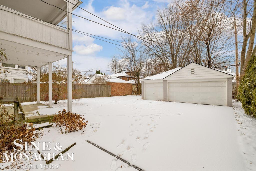 835 Harcourt Road Grosse Pointe, MI 48230 - Photo 31 of 41