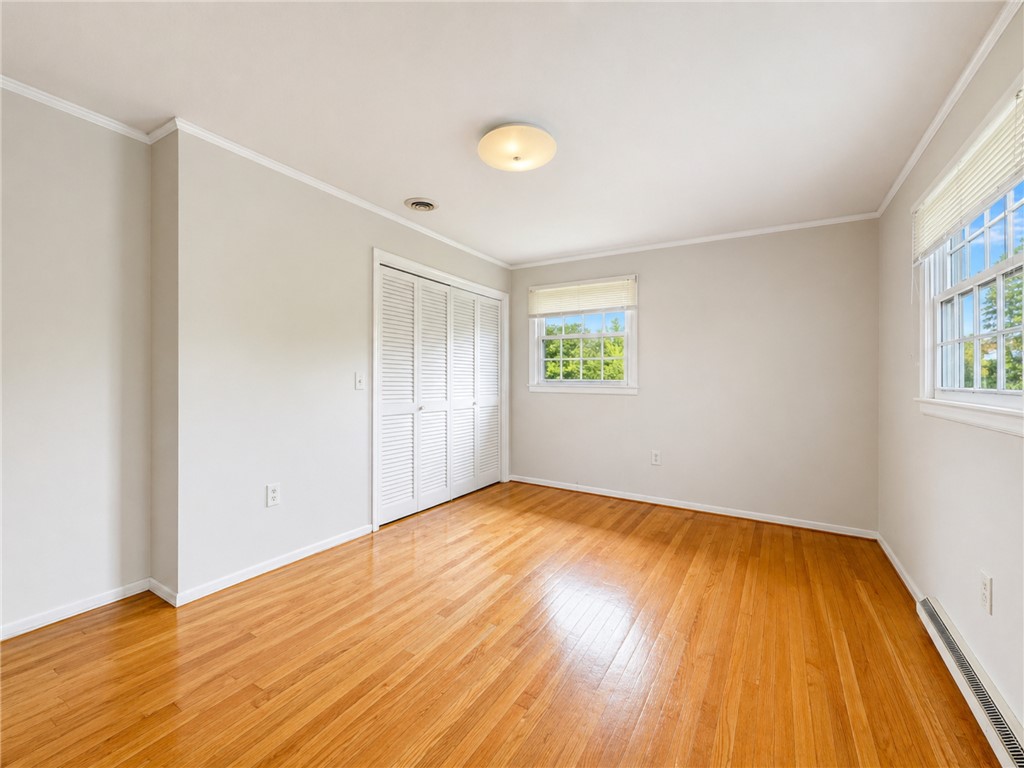 611 Heyward Road Anderson, SC 29621 - Photo 27 of 41 Bedroom Two Primary Bedroom