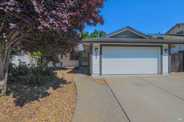 $589,000 | 567 Shannon Drive, Vacaville, CA 95688