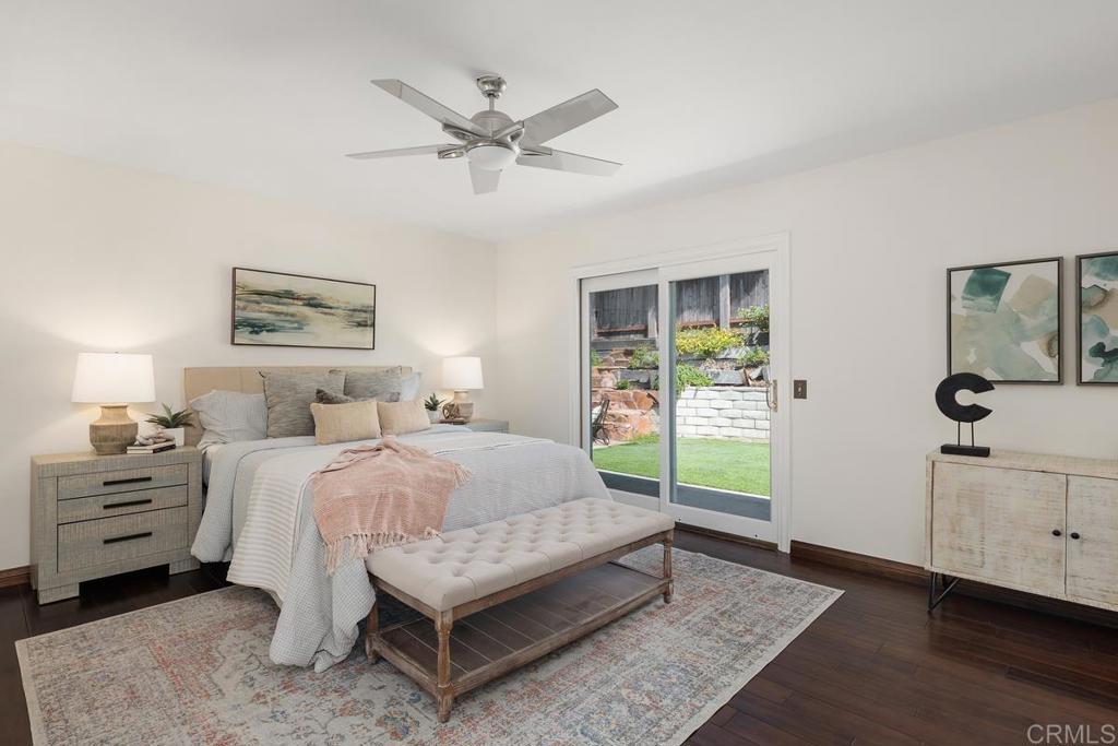 1671 James Drive Carlsbad, CA 92008 - Photo 24 of 41 a bed room with a bed and a window