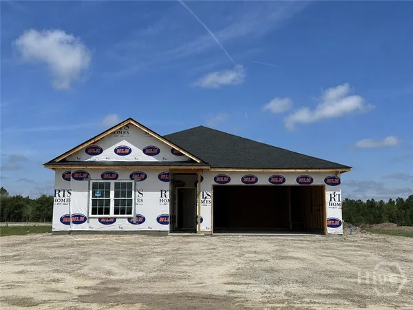$272,625 | 854 Doctors Creek Road Northeast, Ludowici, GA 31316
