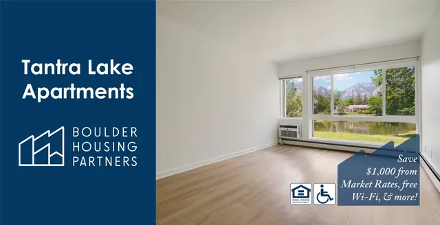 $1,542 | 1000 West Moorhead Circle, Boulder, CO 80305