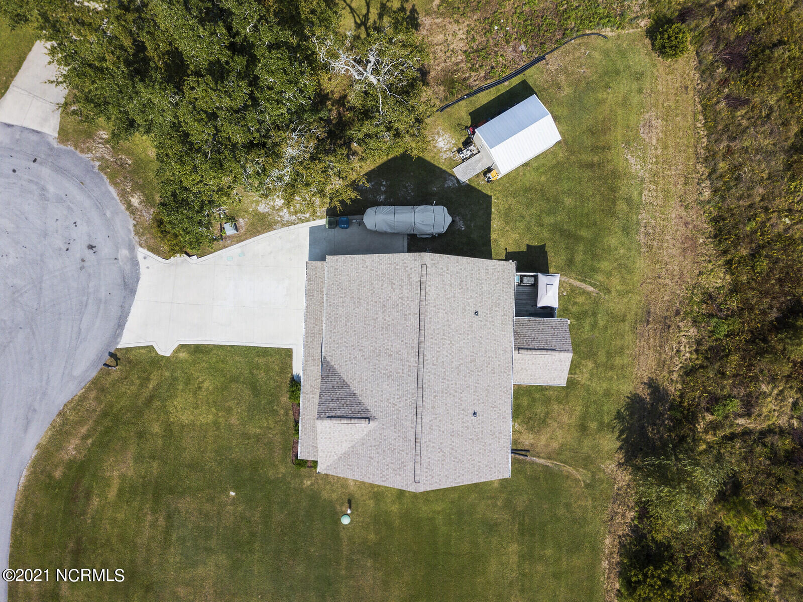 206 Willa's Court Holly Ridge, NC 28445 - Photo 61 of 72 61_DJI_0642_mls