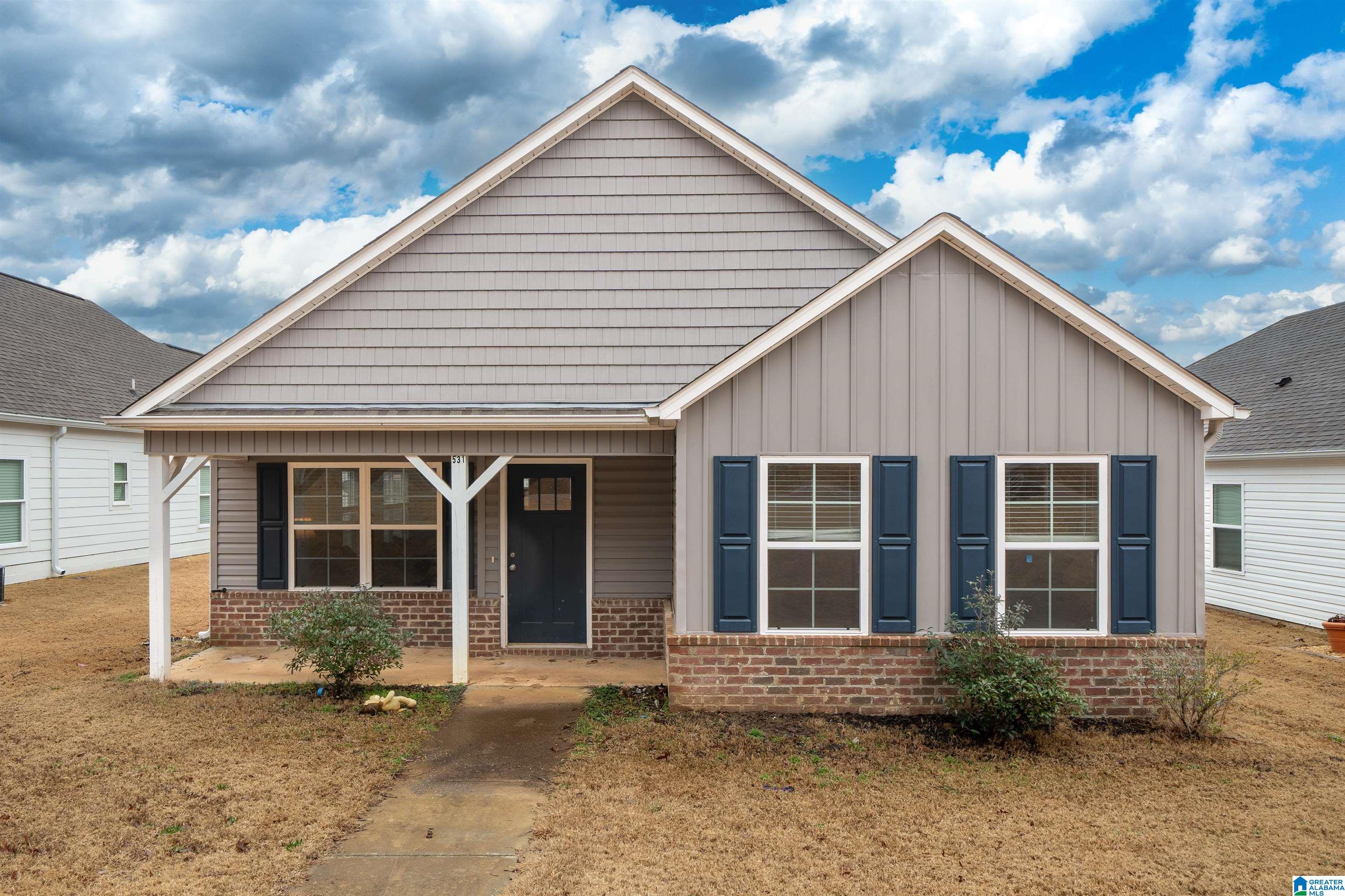 531 6th Avenue East Oneonta, AL 35121 - Photo 1 of 26