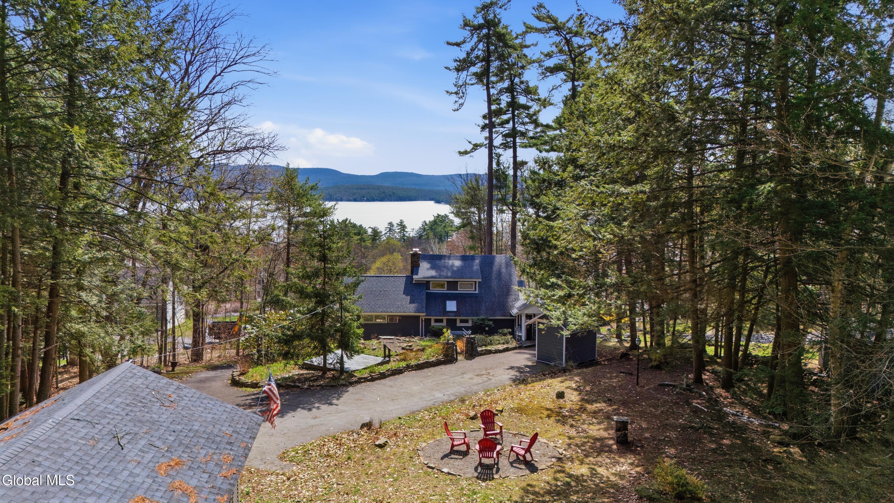 12 Snyder Road Lake George, NY 12845 - Photo 2 of 40 DJI_20260421102749_0079_D