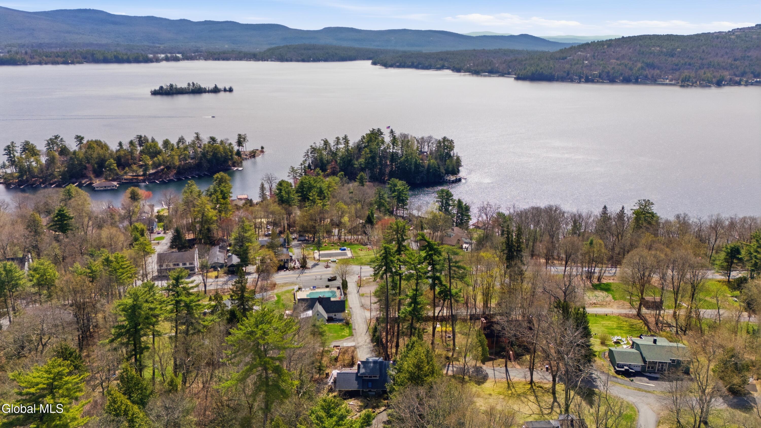 12 Snyder Road Lake George, NY 12845 - Photo 3 of 40 DJI_20260421103013_0087_D