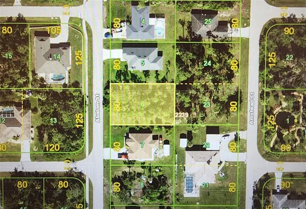 $25,000 | 1582 Abalom Street, Punta Gorda, FL 33980