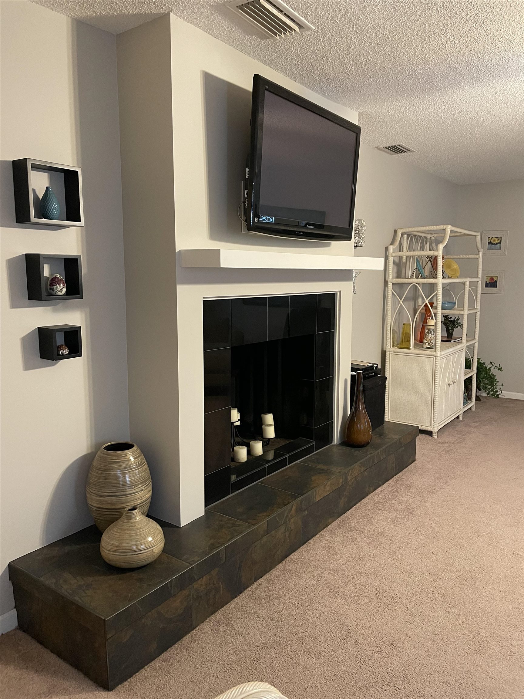 5287 Florida Avenue Orange Beach, AL 36561 - Photo 12 of 25 Fireplace