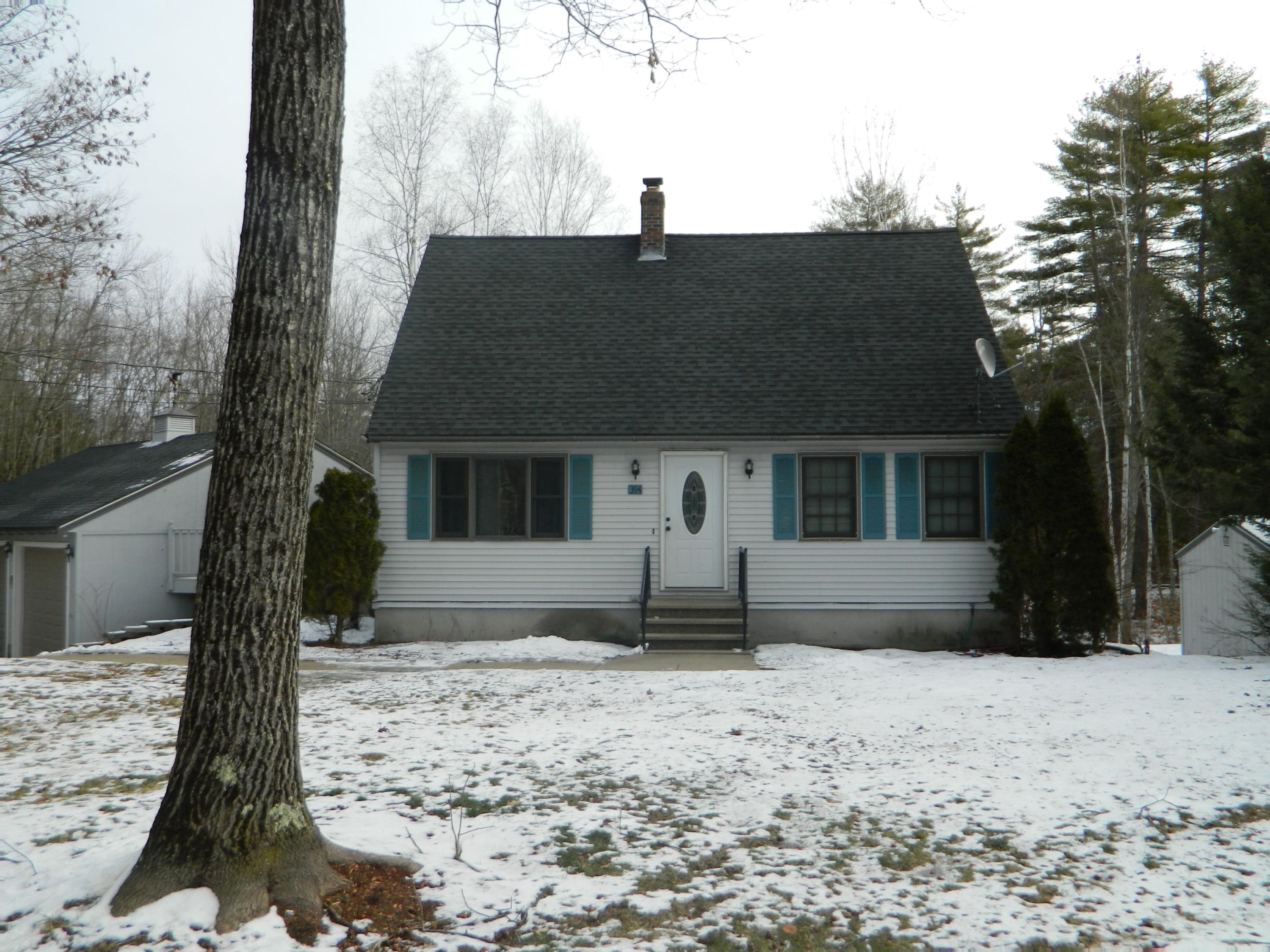 394 Jim Grant Road Lebanon, ME 04027 - Photo 52 of 54 Exterior Front
