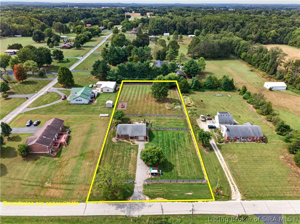 14685 North Martin Mathis Road Northeast Palmyra, IN 47164 - Photo 22 of 34 Gallery Image 22
