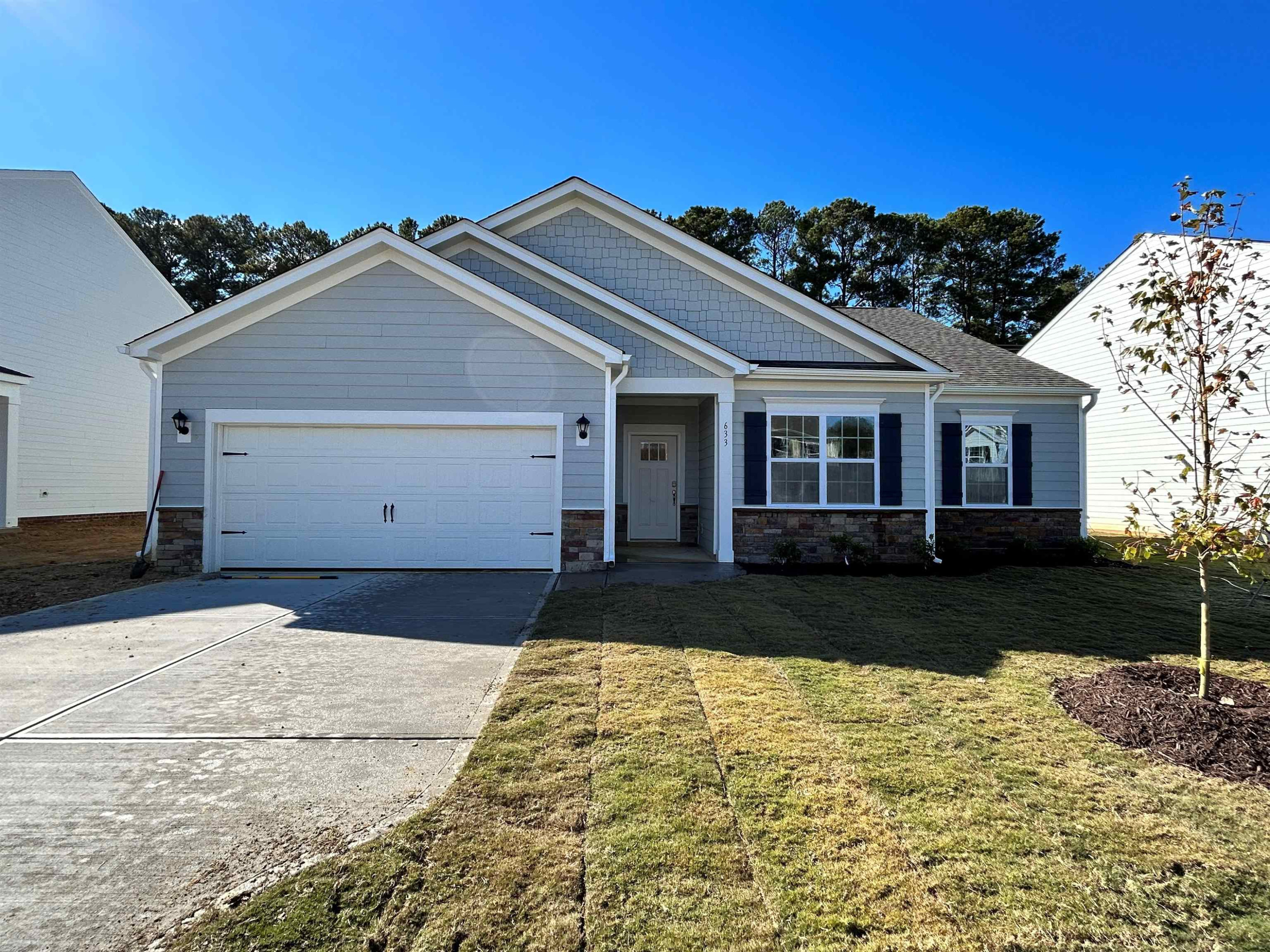 633 Dorado Road Wendell, NC 27591 - Photo 1 of 21 Photo 1