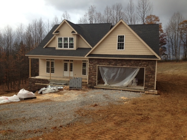 955 Thornblade Way Blue Ridge, VA 24064 - Photo 2 of 5 Front