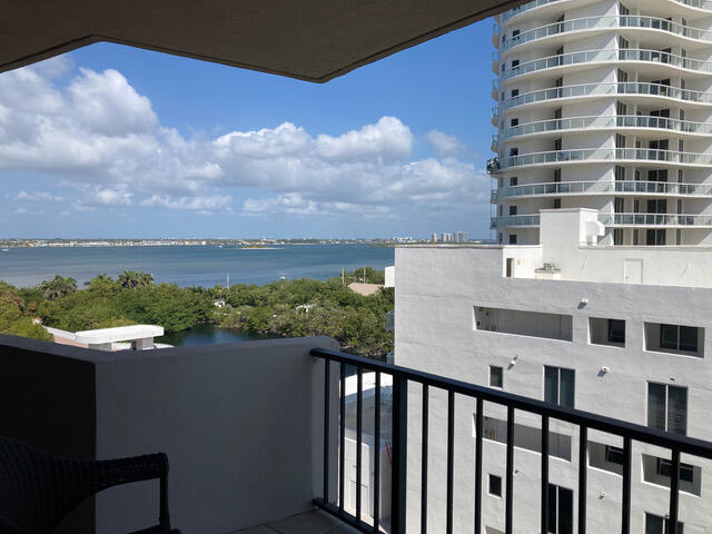 4200 North Ocean Drive, Unit 1905 Singer Island, FL 33404 - Photo 6 of 38 a view of a building from a balcony