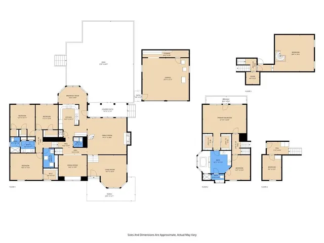 $515,000 | 3504 Lake Palourde Drive, Harvey, LA 70058