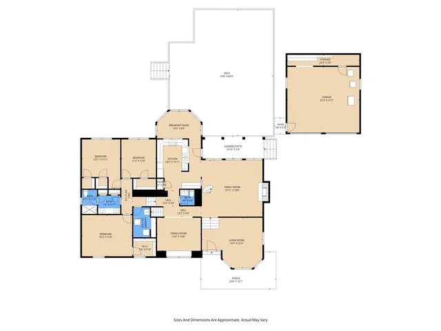 $515,000 | 3504 Lake Palourde Drive, Harvey, LA 70058