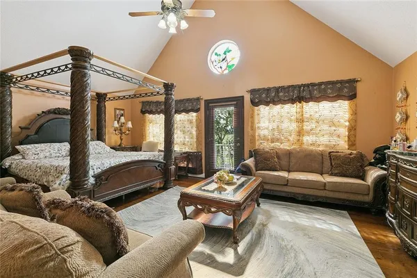 $495,000 | 3504 Lake Palourde Drive, Harvey, LA 70058