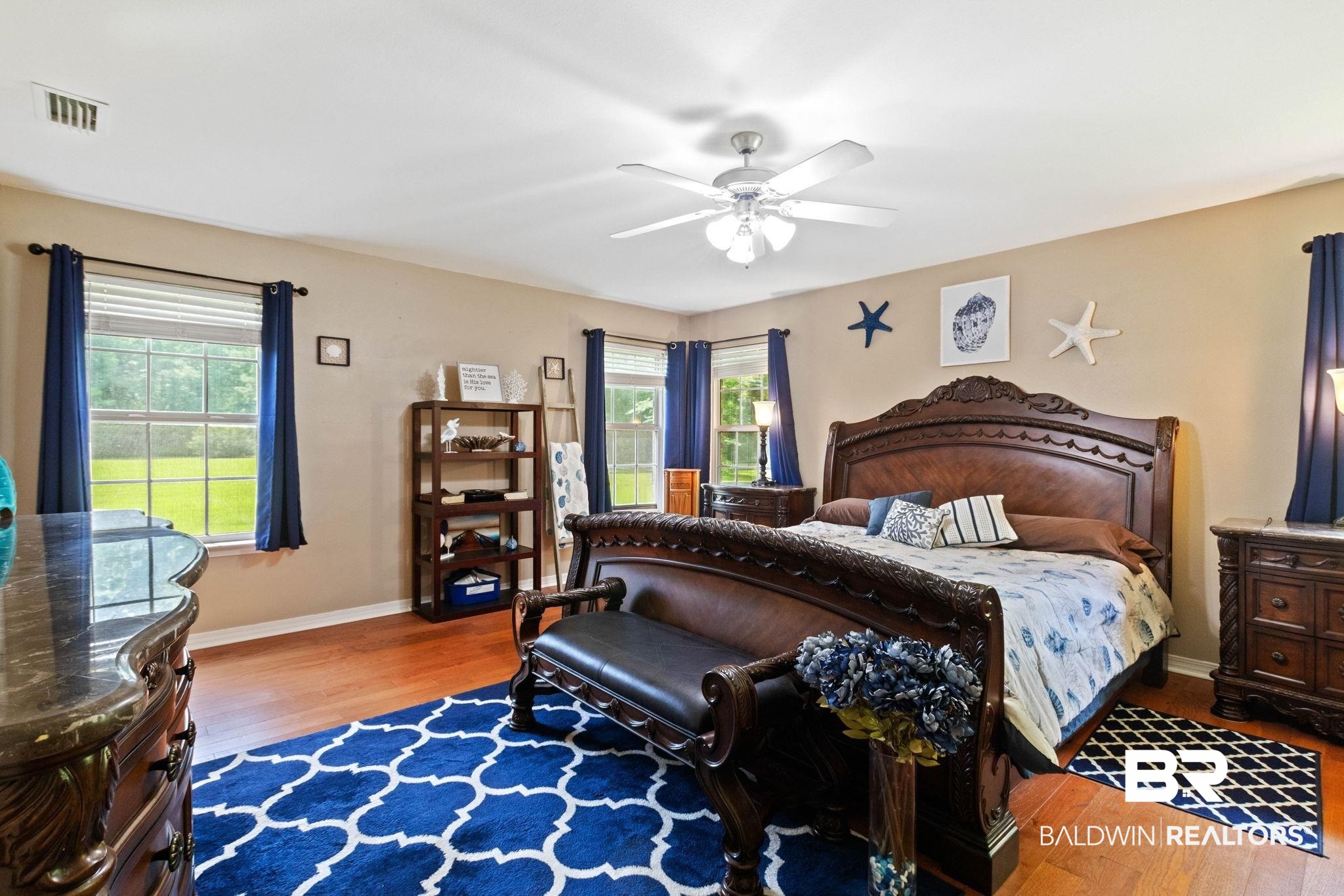 16151 Tolbert Road Bay Minette, AL 36507 - Photo 26 of 74 Primary Bedroom