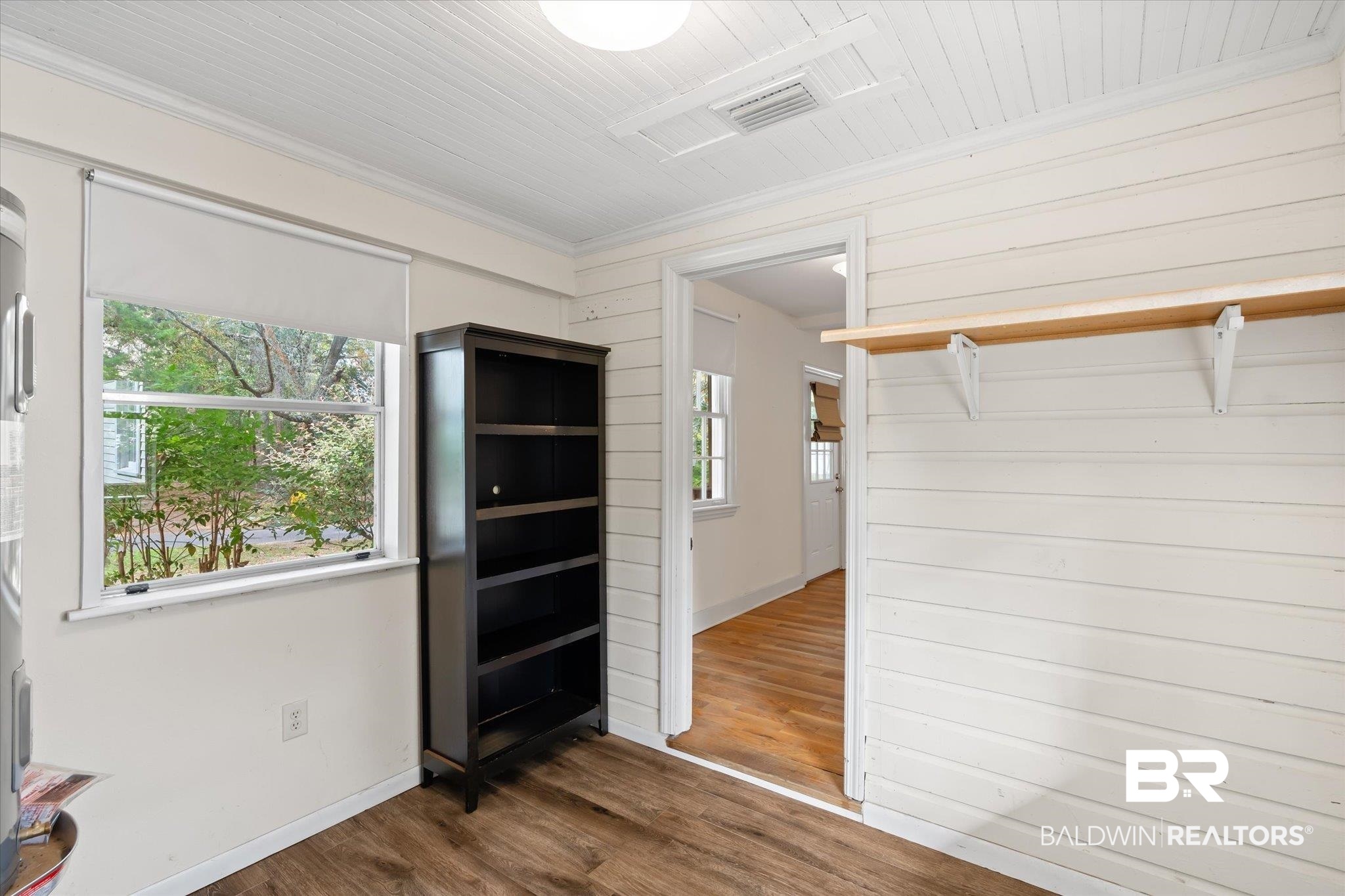 5113 Norton Lane Mobile, AL 36608 - Photo 16 of 20 Spacious closet featuring dark hardwood / wood-style floors