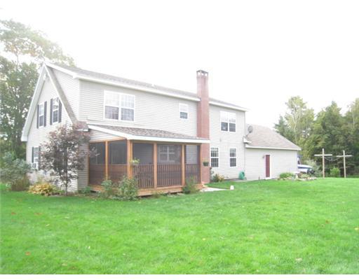 548 Centre Road Wales, ME 04280 - Photo 25 of 25 Exterior Back.
