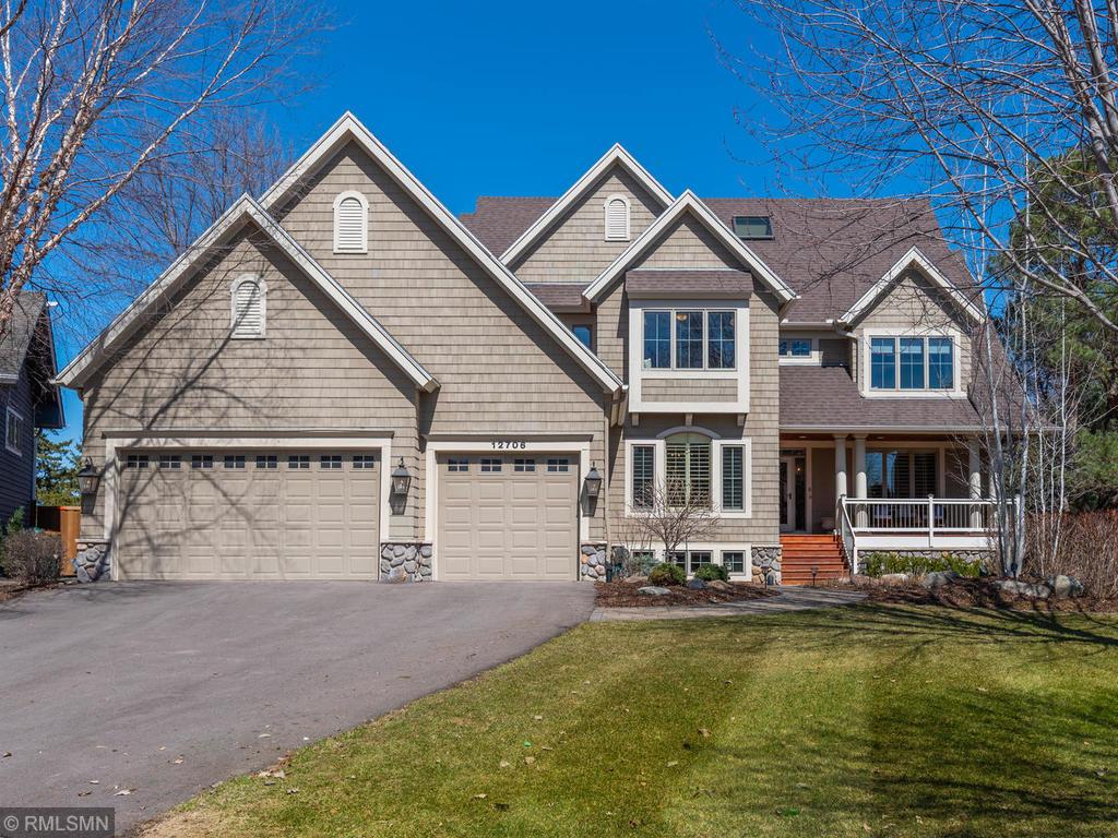 12706 Riverview Road Eden Prairie, MN 55347 - Photo 1 of 52