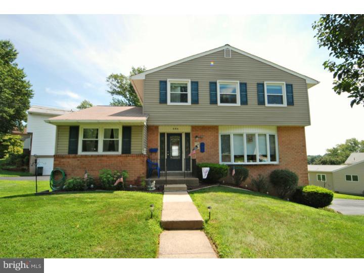 395 Coldspring Road Southampton, PA 18966 - Photo 1 of 24 Exterior Front