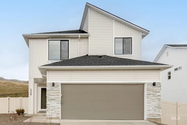 $452,990 | 236 Caribou Court, Horseshoe Bend, ID 83629