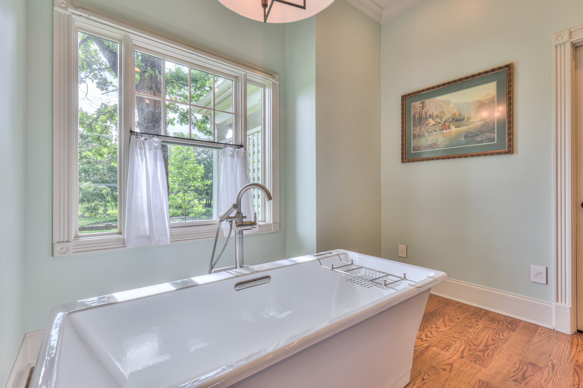 4288 Central Valley Road Murfreesboro, TN 37129 - Photo 40 of 77 a view of a room that has a bed and a window