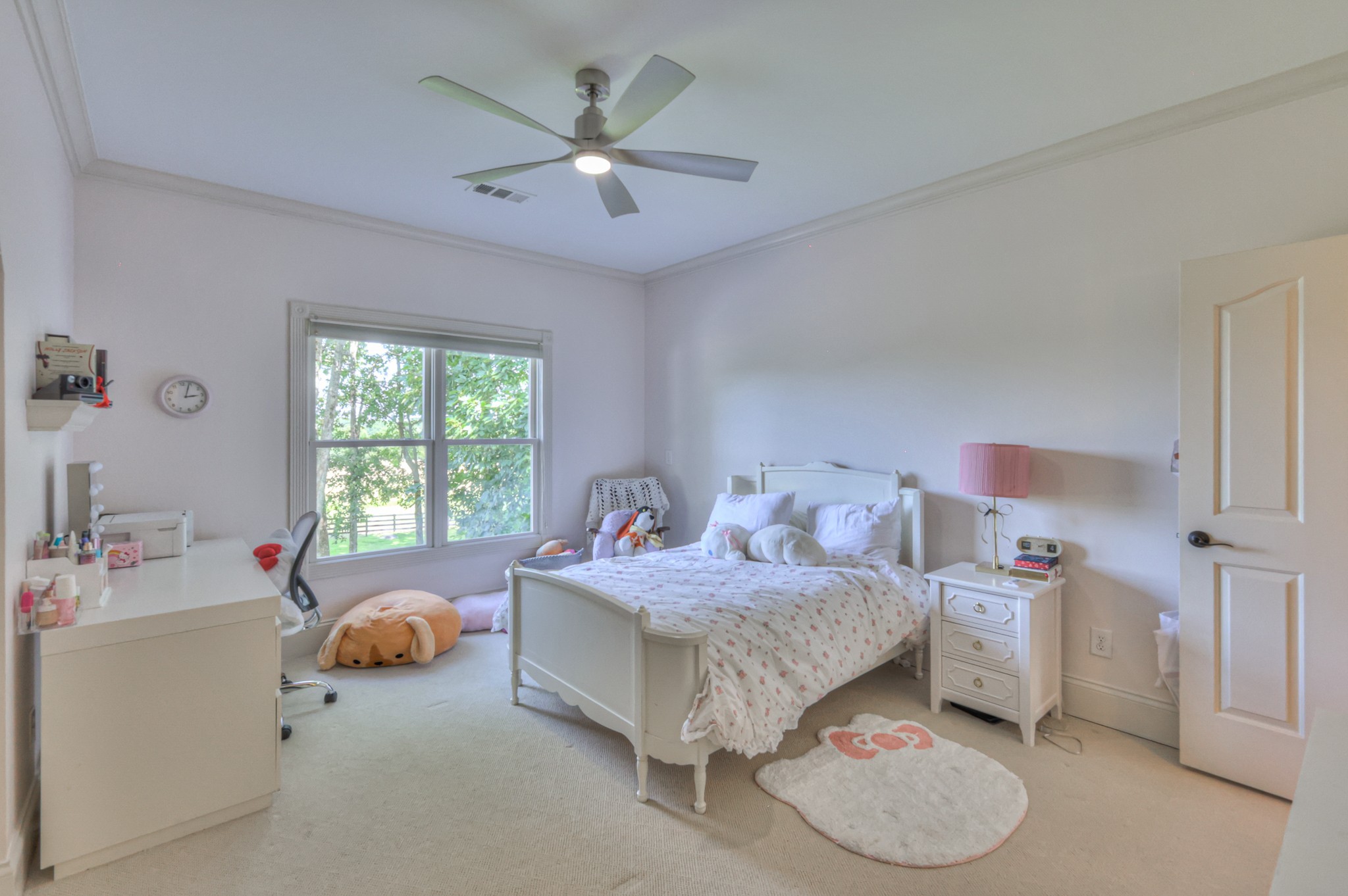 4288 Central Valley Road Murfreesboro, TN 37129 - Photo 42 of 77 a bed room with a bed and a window