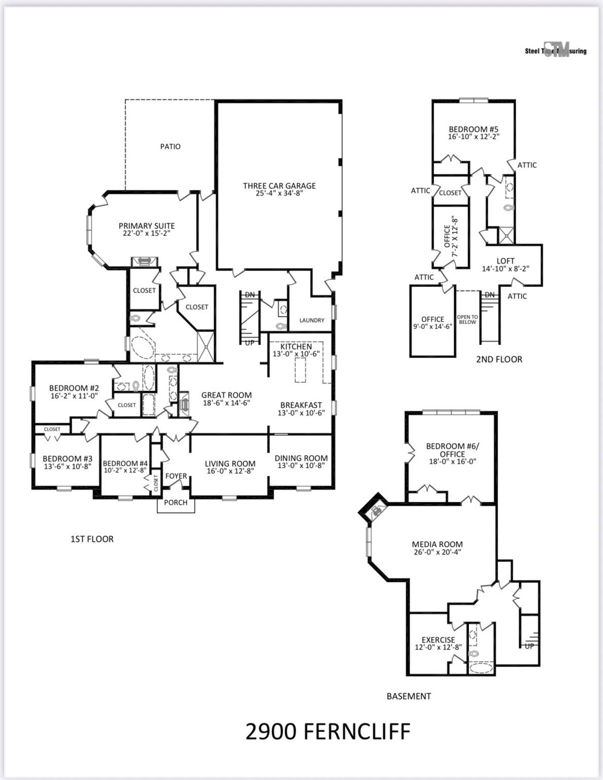 2900 Ferncliff Road Charlotte, NC 28211 - Photo 4 of 48