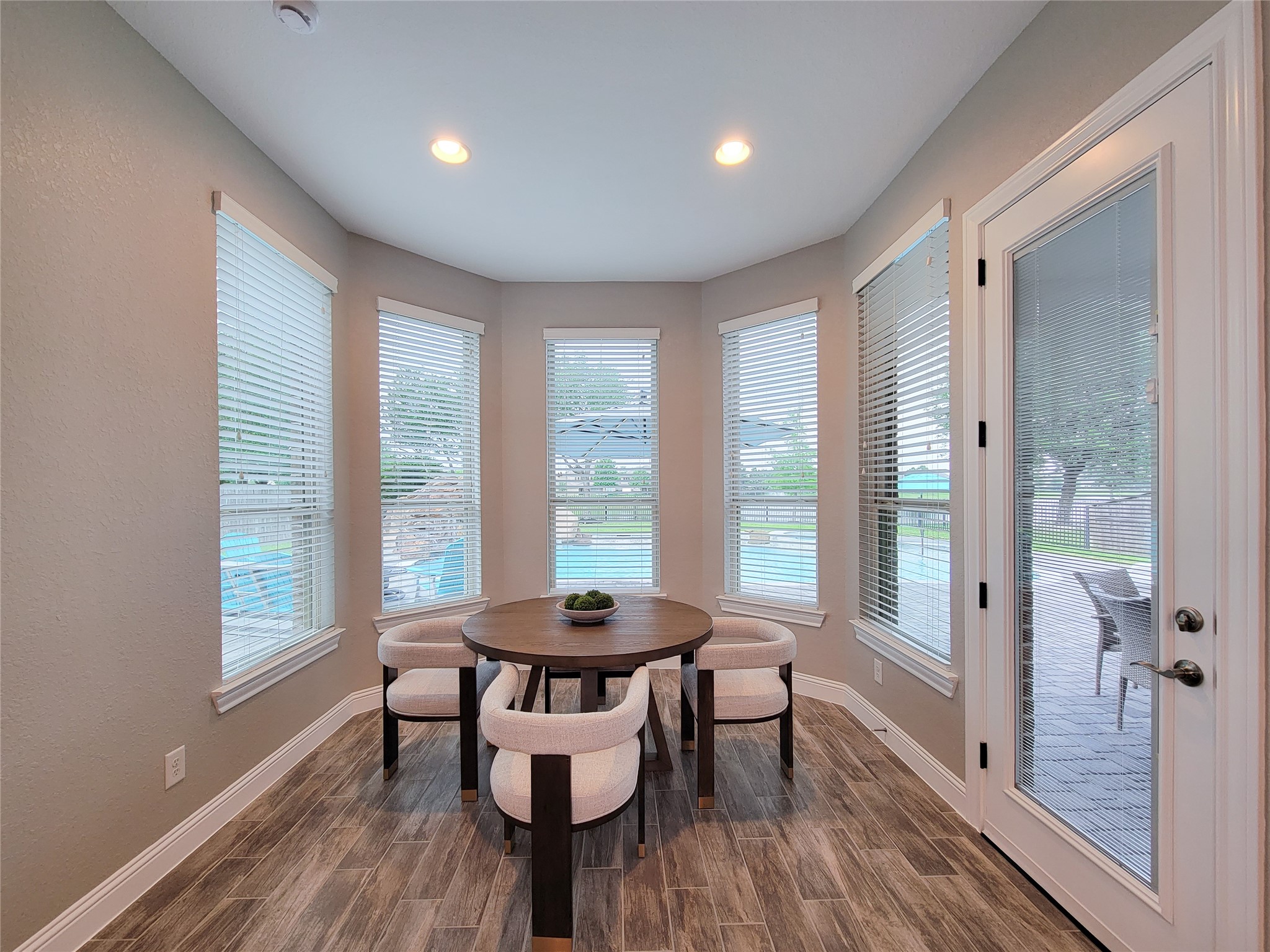 9706 Kirkstone Terrace Drive Spring, TX 77379 - Photo 23 of 46 breakfast area