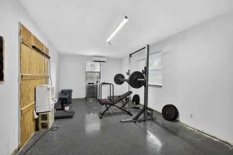 front view of a house with a porch