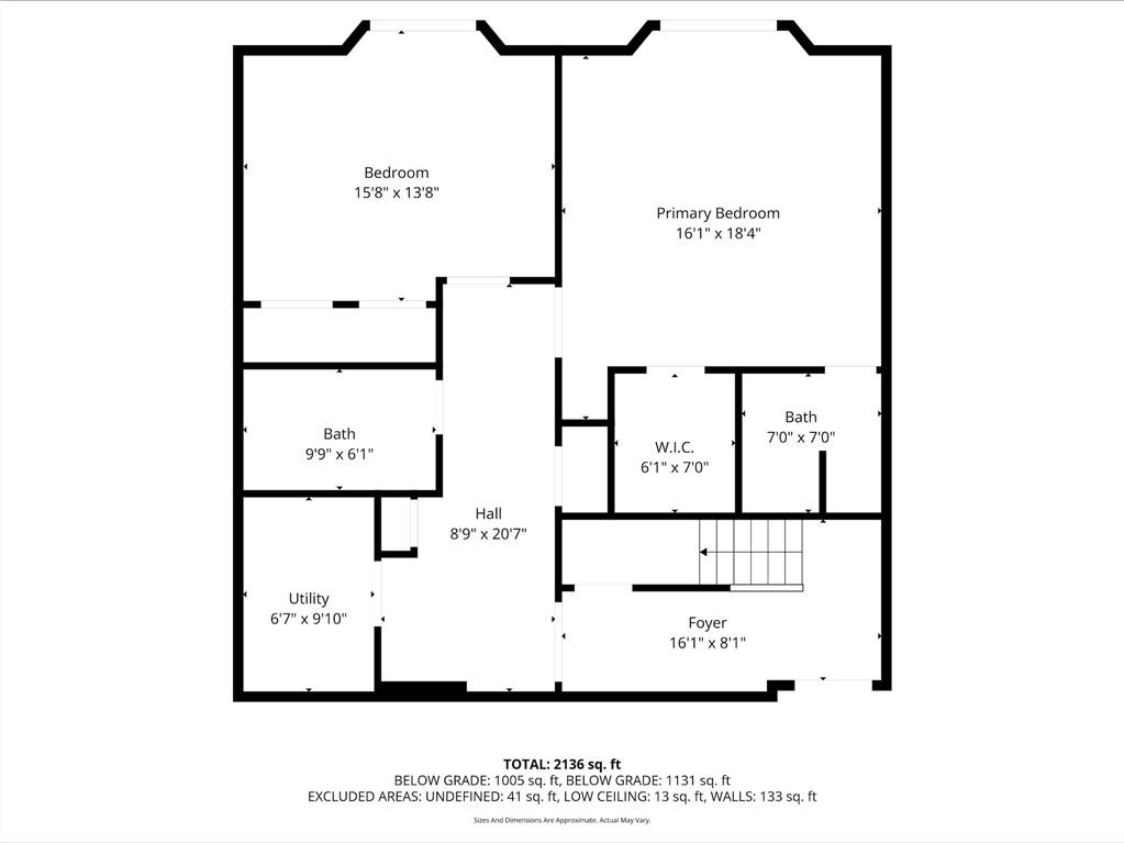 1 Pius Street, Unit A4 Pittsburgh, PA 15203 - Photo 38 of 40 lower/entry & bedroom level