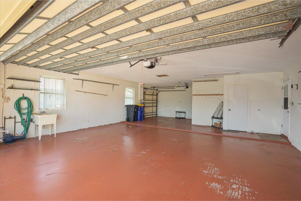 3261 Southeast Fairway West Stuart, FL 34997 - Photo 43 of 44 a view of empty room with wooden floor